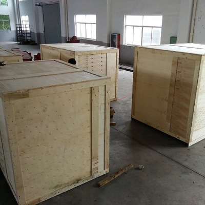 杭州包装厂 供应机械专用包装箱 物流运输包装 木箱