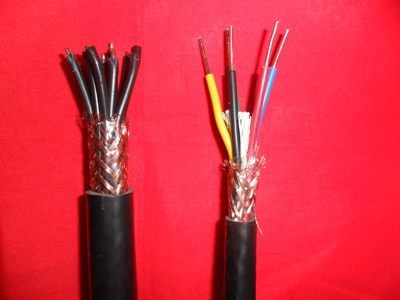 耐火控制电缆NH-KVV、NH-KVVP
