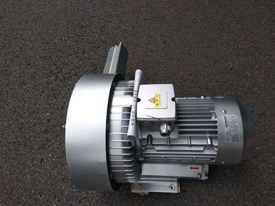 双叶轮贝富克漩涡气泵 2XB420-H46高压真空泵