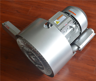 5.5KW 双段式 高压鼓风机环保污水处理 养殖增氧气泵旋涡式气泵
