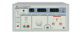 蓝科LK267X耐电压测试仪LK2671B交直流AC/DC耐压测试仪 高压机