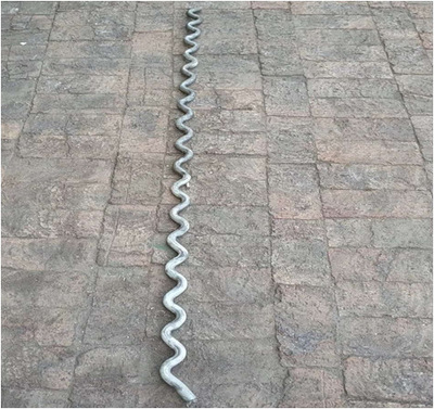 厂家定制 碳钢不锈钢304蛇型S型弯管小半径 加工定做