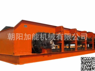 厂家出售中型板式给料机 经济实用型矿石输送设备中型板式喂料机
