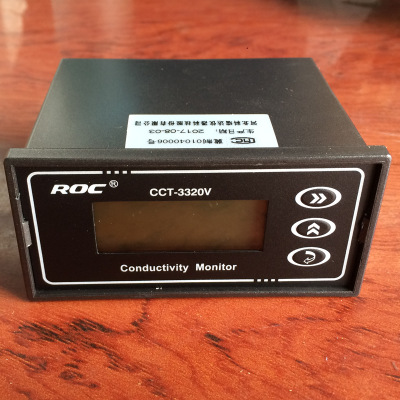 科瑞达CCT-3320V电导率仪在线式 电导仪新型号RO水处理设备配件