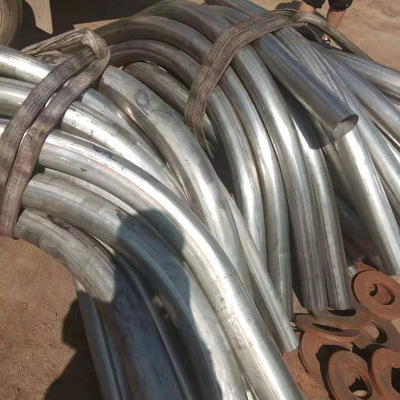 弯管厂家 碳钢中频热煨冷煨弯管 镀锌穿线大半径弯管
