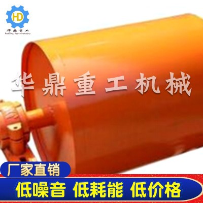 潍坊华鼎重工 长期供应永磁滚筒 高强磁永磁滚筒厂家直销