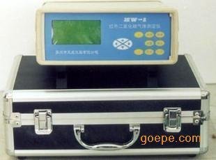 HW-1红外二氧化碳测定仪、二氧化碳气体检测仪