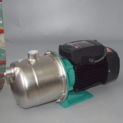 批发供应家用不锈钢304水泵 自动增压泵自吸泵喷射泵 量大从优