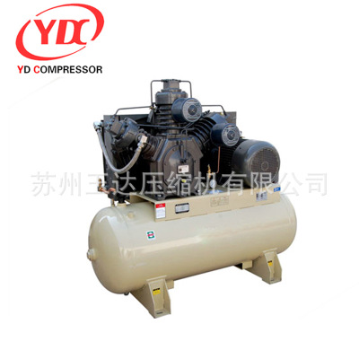 工厂批发空压机W-1.6/10玉达机械储气罐低压固定活塞式空压机