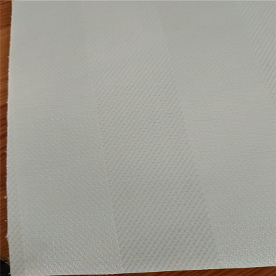 厂家定制新产品黑色单复丝滤布 带底布丙纶滤布 耐酸碱压滤机滤布