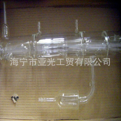 厂家批发浙江玻璃扩散泵 玻璃四级扩散泵 玻璃油扩散泵