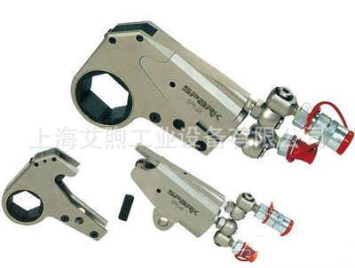 SPK-1M方驱液压扳手 SPK电动液压扭矩扳手 SPK-4X中空液压扳手