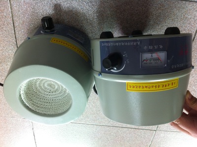 厂家直销定制烧瓶漏斗反应釜仪器检测设备保温一体电加热套800℃