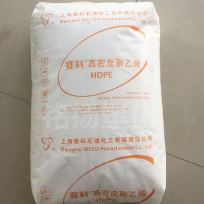 HDPE 上海赛科 HD5401AA 中空吹塑管材级热熔级 塑料容器聚乙烯