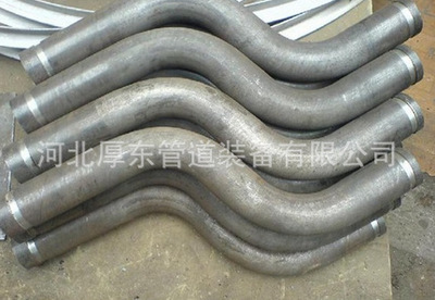 厂家承接各种异型弯管 盘管 U型S型 椭圆型弯管等不锈钢材质