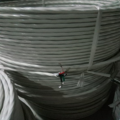 铁氟龙屏蔽线 高温线屏蔽线AFPF 22AWG8芯电缆线 用途参数 用途