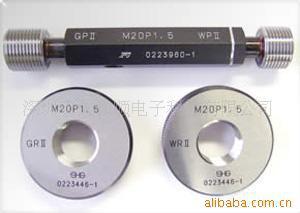 厂家批发日本JPG螺纹塞规，环规 M8x1.25
