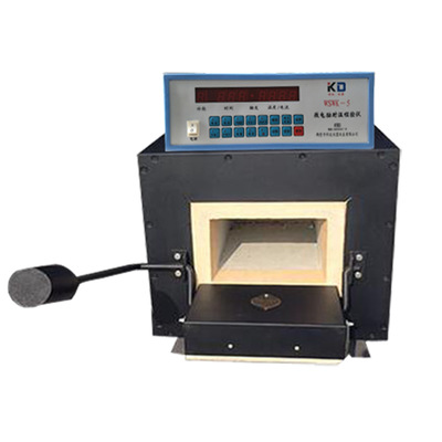 供应箱式高温炉智能马弗炉煤质分析仪器实验电阻炉品质保证