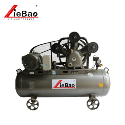供应猎豹LB100250空压机 排气量1.2立方 空压机 活塞式空压机