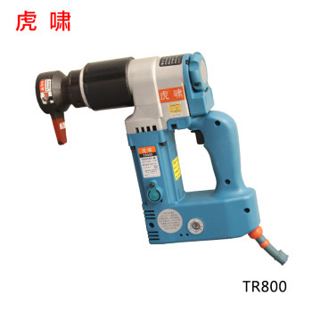 正品上海虎啸电动工具TR800电动扭矩扳手可设定扭矩钢结构钢结构