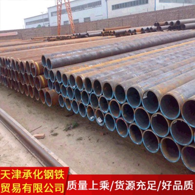 化肥设备管道 流体输送管Q345C化肥管 钢铁管材设备厂家供应
