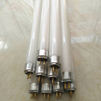 老款T5荧光灯管28W厂家批发经济日光灯管T5节能省电玻璃无影灯管