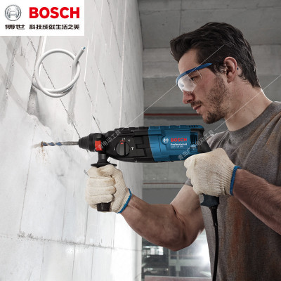 BOSCH博世GBH2-24RE电锤GBH2-26E冲击钻GBH2-26DRE多功能调速电钻