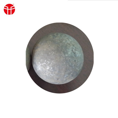 电厂专用 铸造钢球 20-150mm 价格低 硬度高