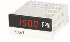批发供应DS3-8DV5R变频器转速表 0-10V信号变频转速表TOSO转速表