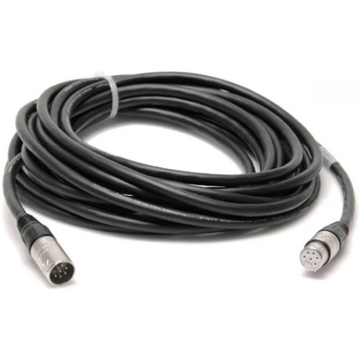 柔性伺服电机电缆 控制线对与电源线组合型2*0.75平方