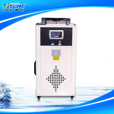 风冷式3P冷水机大型CNC主轴冷却机工业冷水机冷冻制冷设备冰水机
