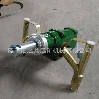 促销ZQS30/2.5气动手持式锚杆钻机 江阴矿用风煤钻气动钻机