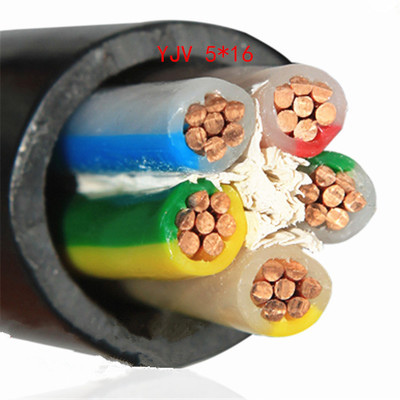 电线电缆直供 YJV电缆4*300国标铜芯电缆 铠装高压控制电缆