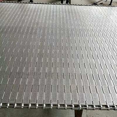 厂家定制304不锈钢工业链板耐高温 药品食品输送机链板烘干机链板