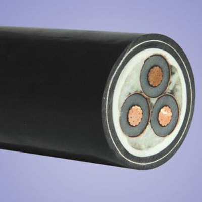 铜芯交联聚乙烯绝缘低烟无卤聚烯烃护套耐火电力电缆YDZN-YJY