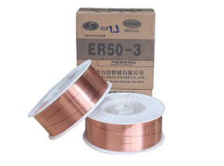 碳钢焊丝索力得ER50-3气体保护焊丝