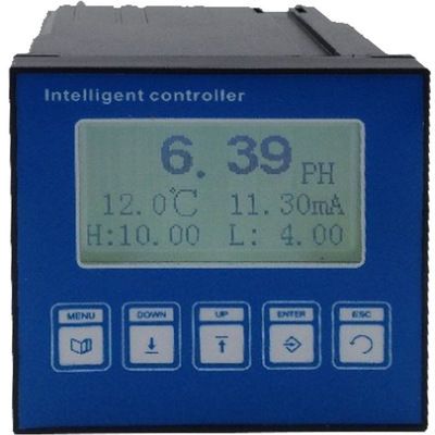 PH-1186污水检测ph计测试仪酸度计工业在线ph监测仪控制器传感器