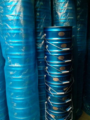 化工涂料包装桶 工业铁桶