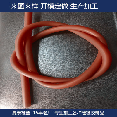 工厂生产批发直销3*5耐高温透明硅胶管导气硅胶软管