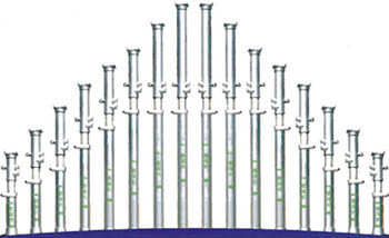 DN系列内注式单体液压支柱