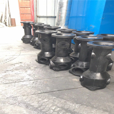 尼龙制品厂家生产耐酸碱尼龙中心筒耐磨叶轮中心筒制造