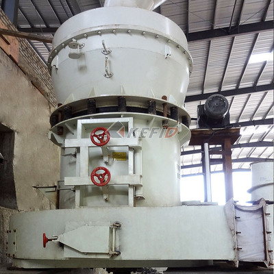 科菲达可出口供应梯形磨 雷蒙磨粉机 方解石石粉的机器 柱磨机