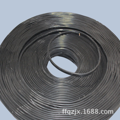 YVFB型耐弯折扁电缆线  4/6/7*2.5平方高柔性拖链扁平电缆线