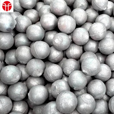 铸造钢球 耐磨不失圆不破碎水泥厂加气砖专用高铬球