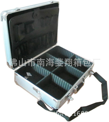 供应铝合金包装箱 铝箱 工具仪器箱 产品展示箱定做