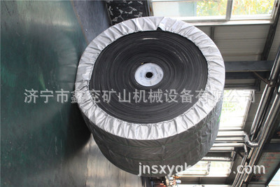 厂家批发环型耐高温输送带 棉布难燃传送运输带质量保证厂家
