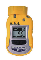 个人用VOC气体报警仪华瑞有毒有害气体探测器便携式气体报警仪