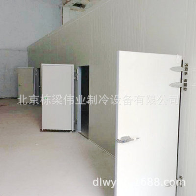 冷库安装厂家 生产提供 大型全套冷库设备定制 北京制冷机组定制