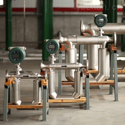 科氏热式气体质量流量计 管道式液体高精度质量流量计
