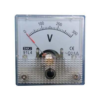 厂家直销专业生产电流表 电压表 91L4 系列
